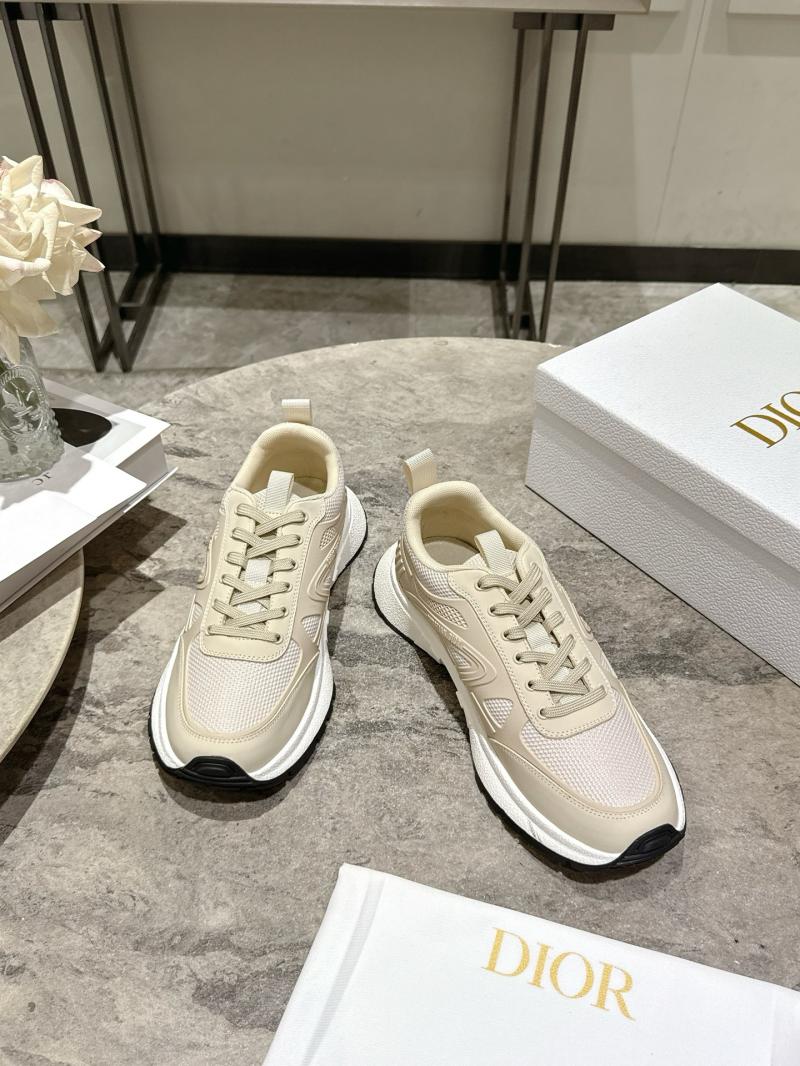 Dior Unisex Sneakers DDS121809