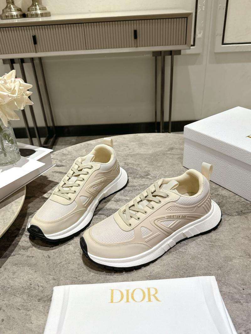 Dior Unisex Sneakers DDS121809