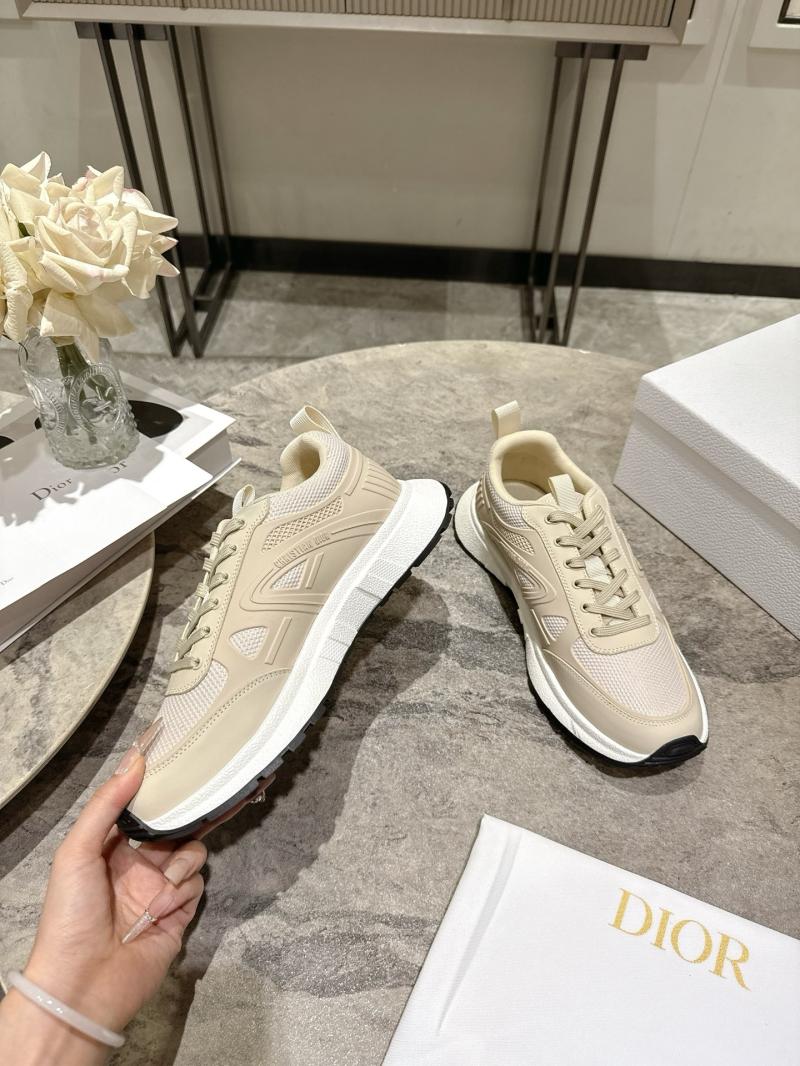 Dior Unisex Sneakers DDS121809