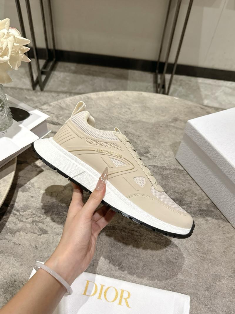 Dior Unisex Sneakers DDS121809