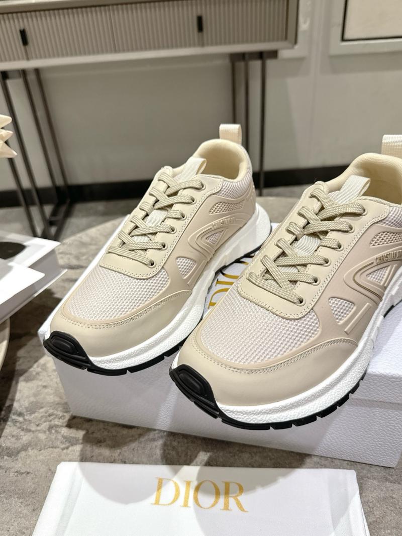 Dior Unisex Sneakers DDS121809