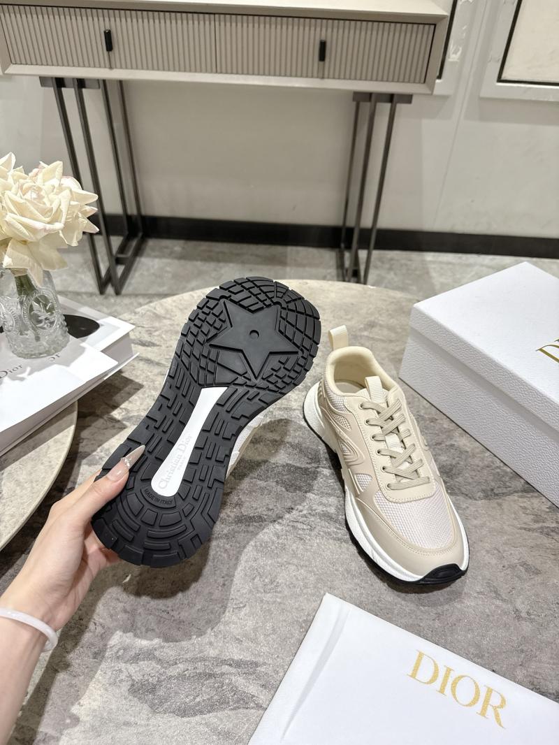 Dior Unisex Sneakers DDS121809