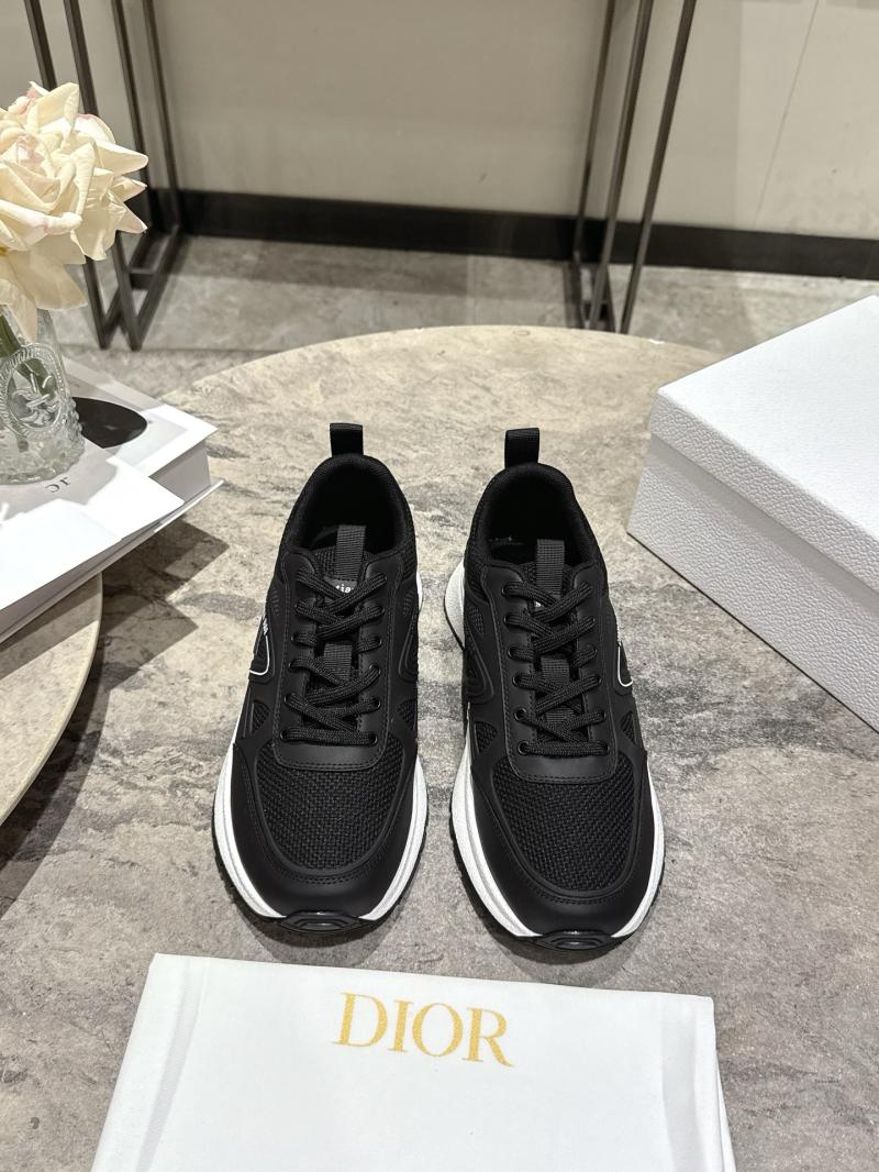 Dior Unisex Sneakers DDS121810