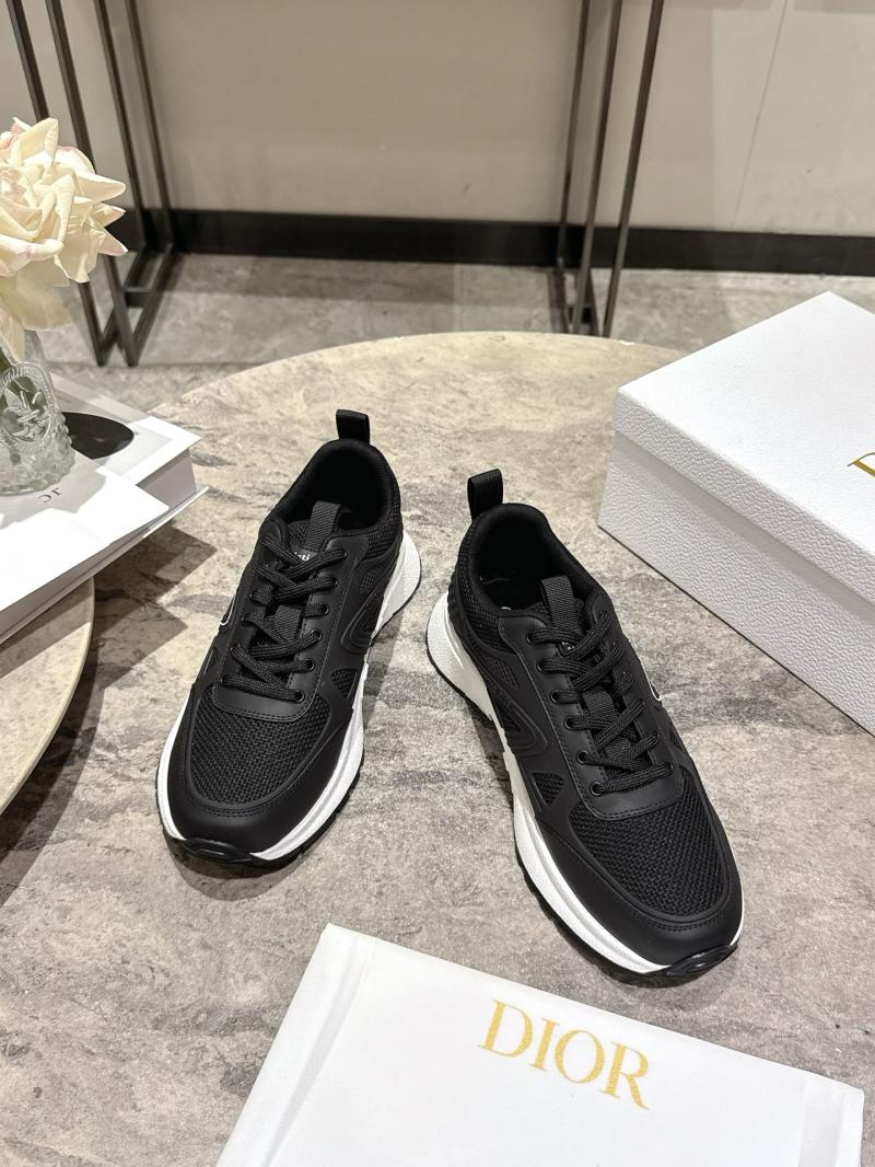 Dior Unisex Sneakers DDS121810