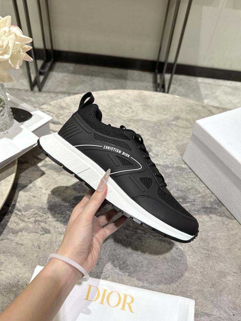 Dior Unisex Sneakers DDS121810