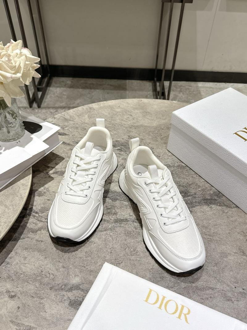Dior Unisex Sneakers DDS121811