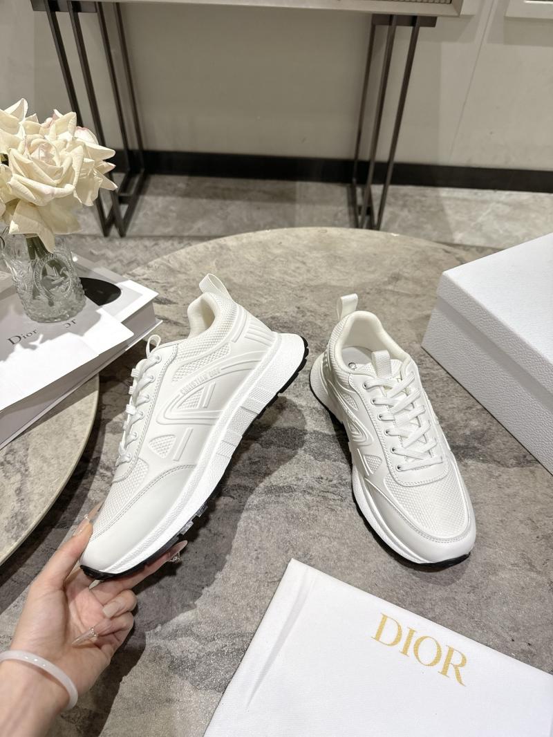 Dior Unisex Sneakers DDS121811