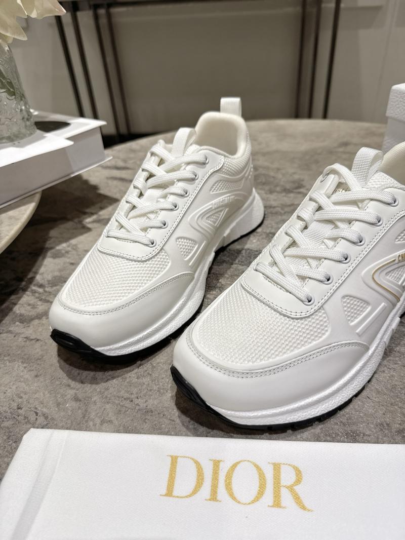 Dior Unisex Sneakers DDS121811