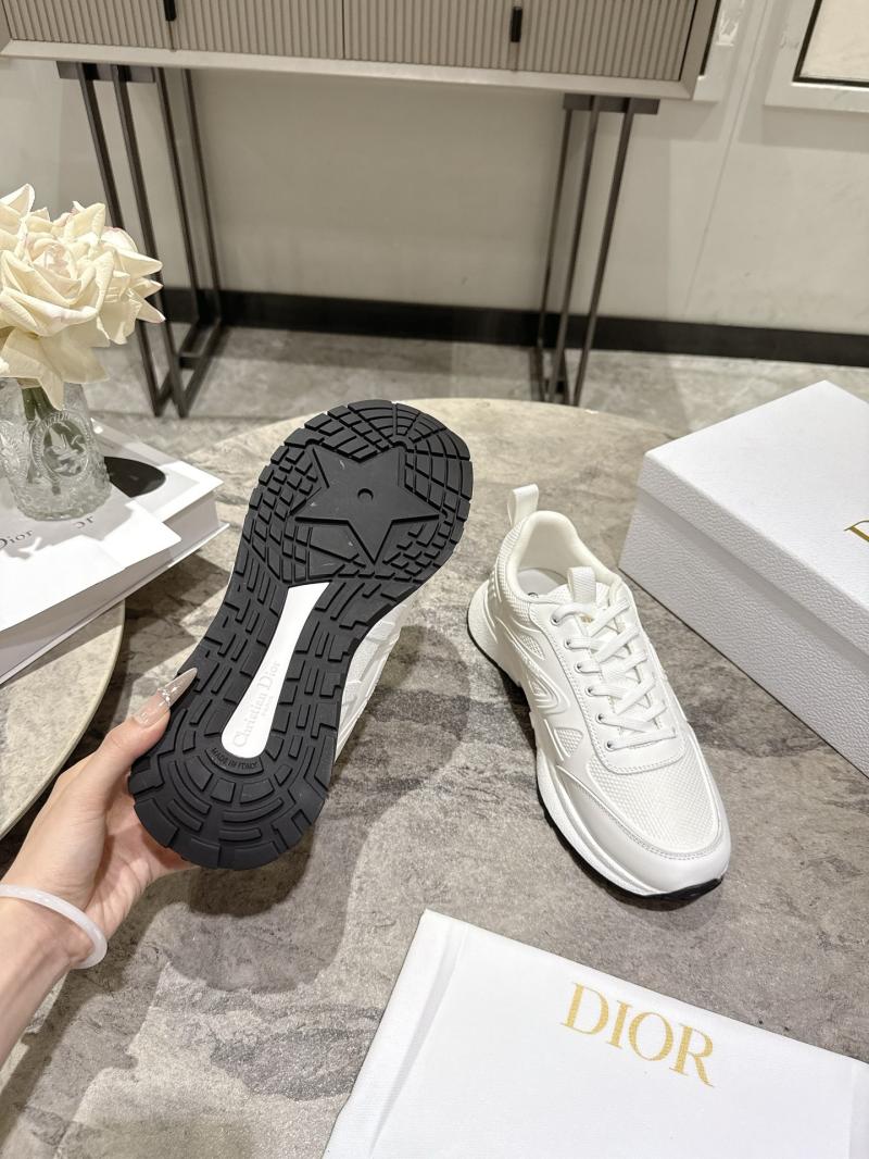Dior Unisex Sneakers DDS121811