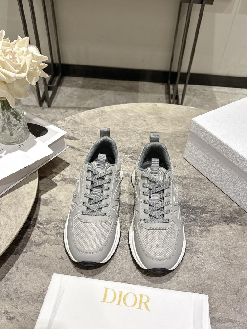 Dior Unisex Sneakers DDS121812