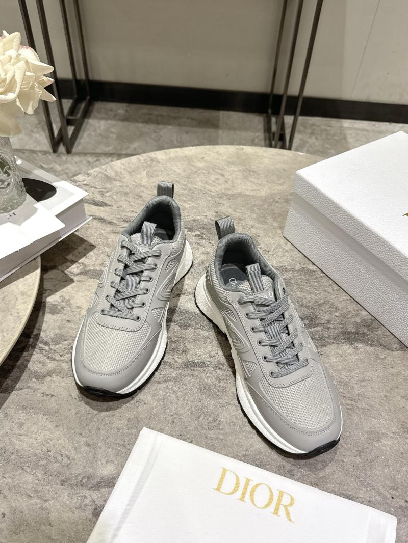 Dior Unisex Sneakers DDS121812