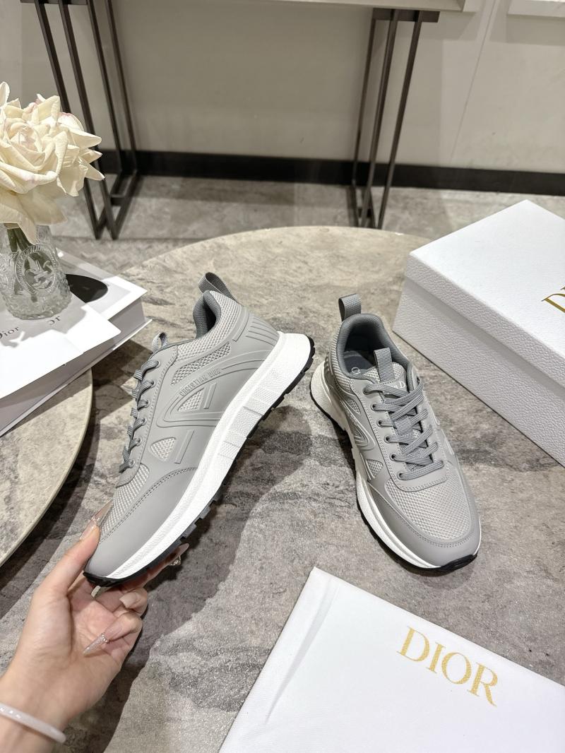 Dior Unisex Sneakers DDS121812