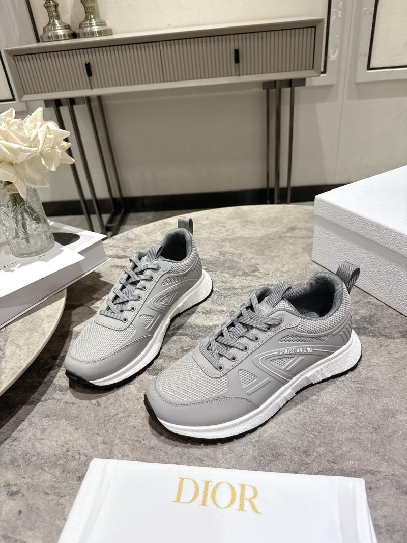 Dior Unisex Sneakers DDS121812