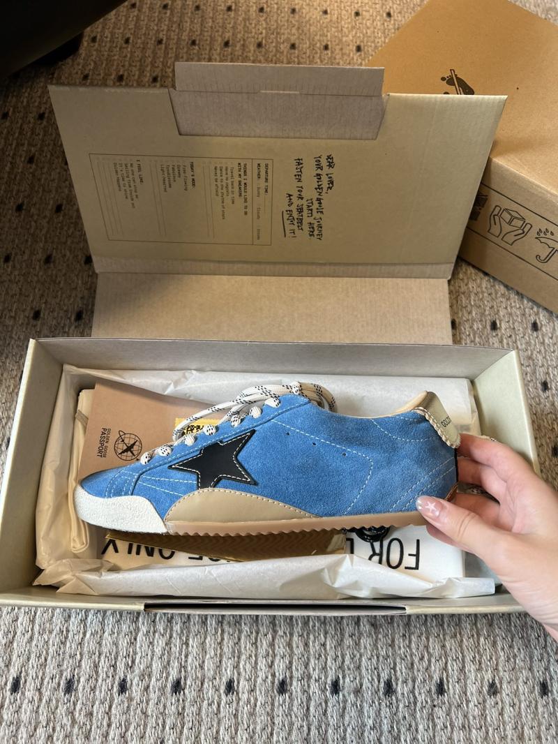 Golden Goose Sneakers MGGS11281