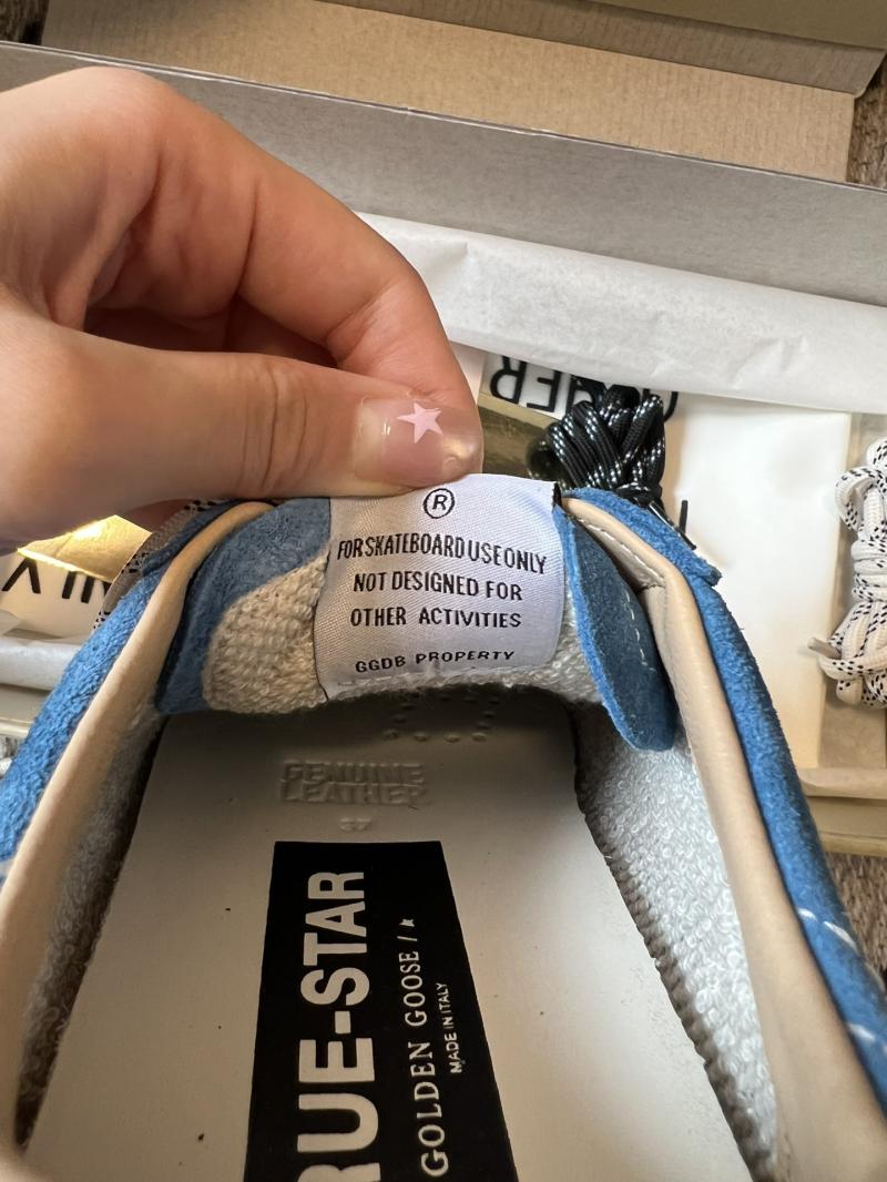 Golden Goose Sneakers MGGS11281