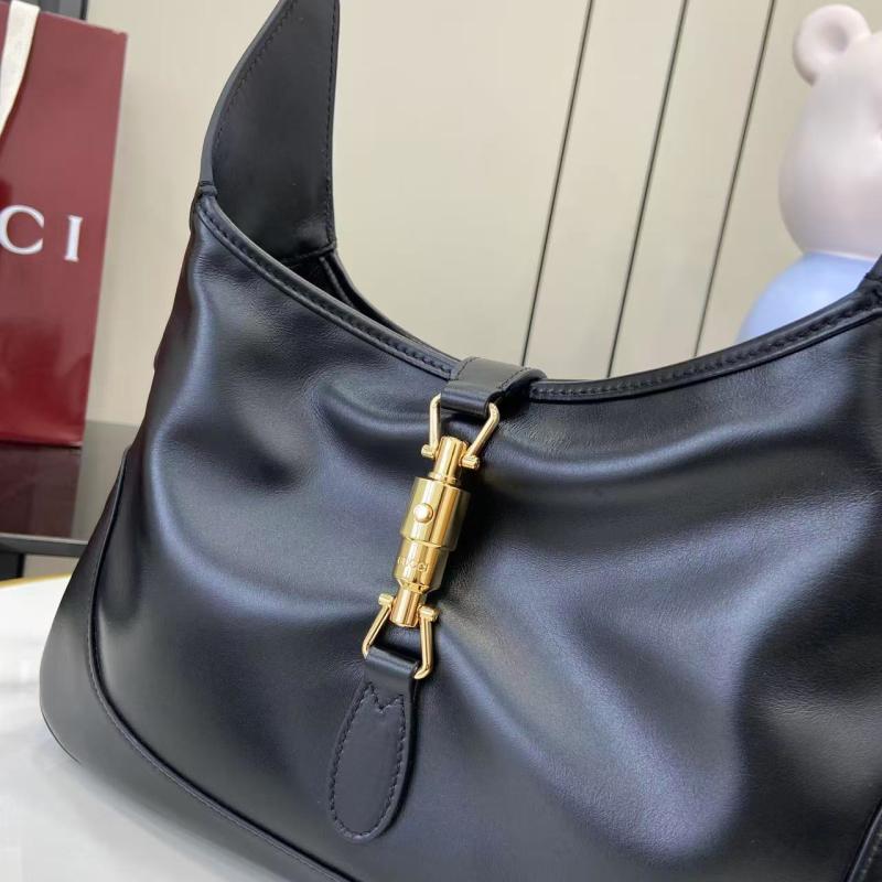 Gucci Jackie Shoulder Bag Black 863137