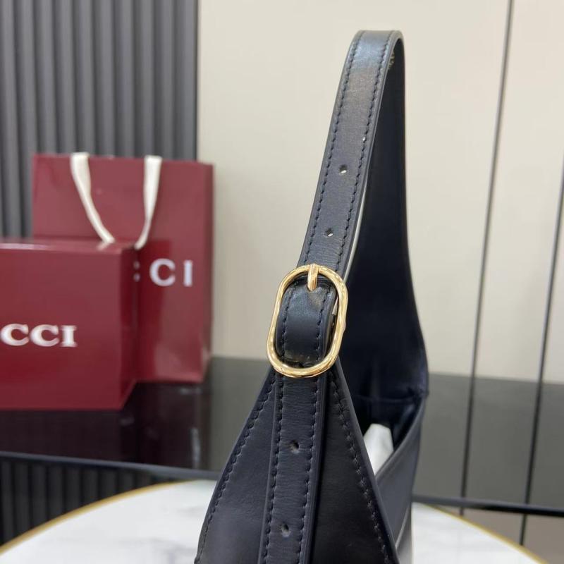 Gucci Jackie Shoulder Bag Black 863137