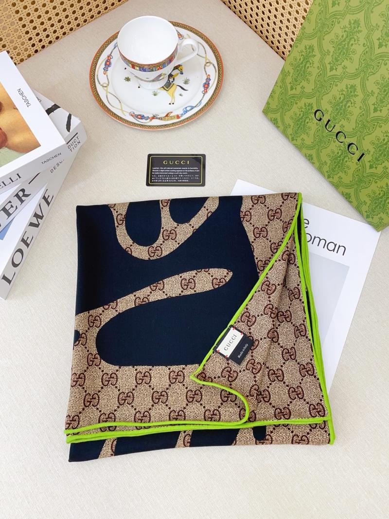 Gucci Scarf DPG112602