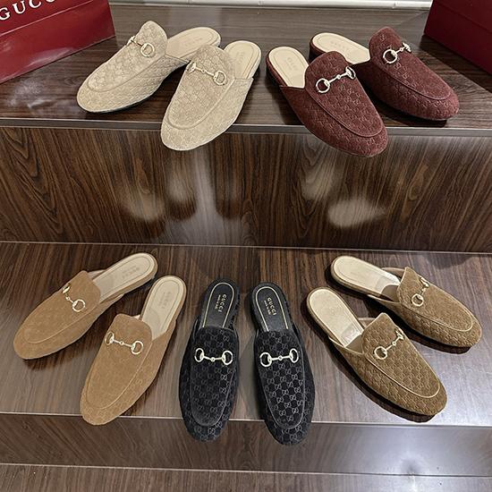 Gucci Slippers MGS112701