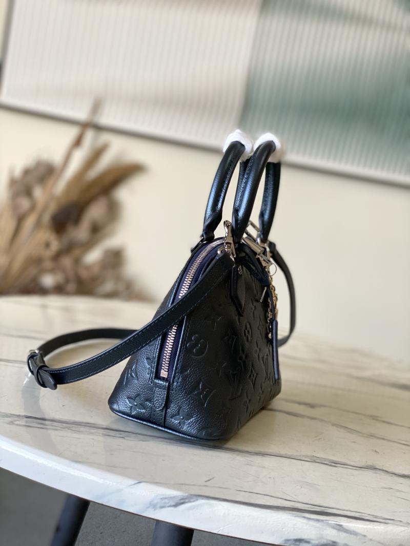 Louis Vuitton Alma BB Shimmery Ink M26686