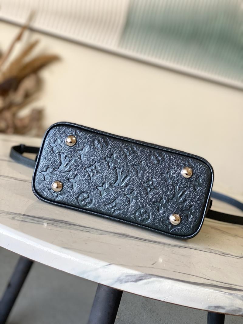 Louis Vuitton Alma BB Shimmery Ink M26686