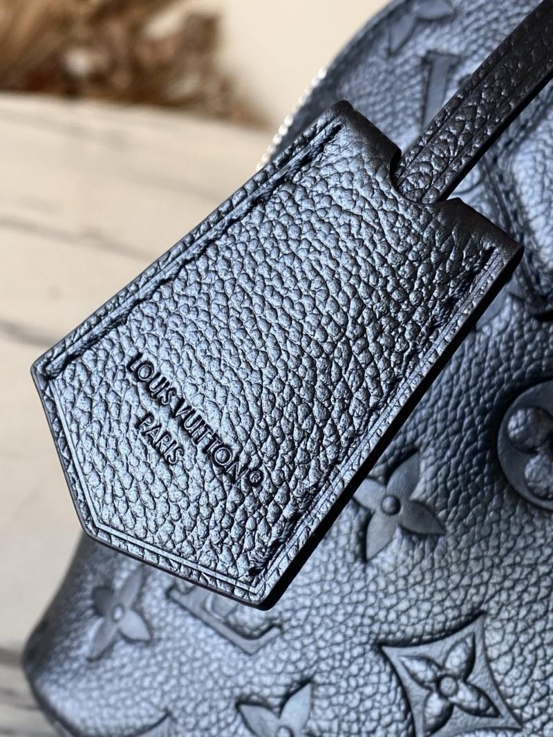 Louis Vuitton Alma BB Shimmery Ink M26686