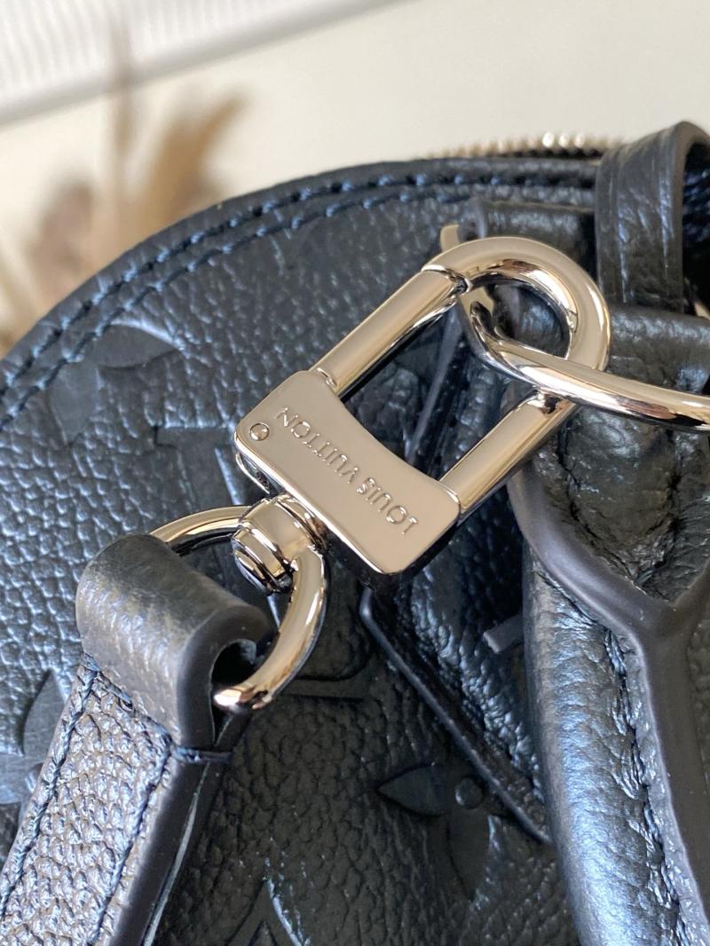 Louis Vuitton Alma BB Shimmery Ink M26686