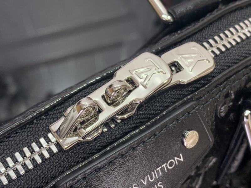 Louis Vuitton Alma Trunk BB Black M27812