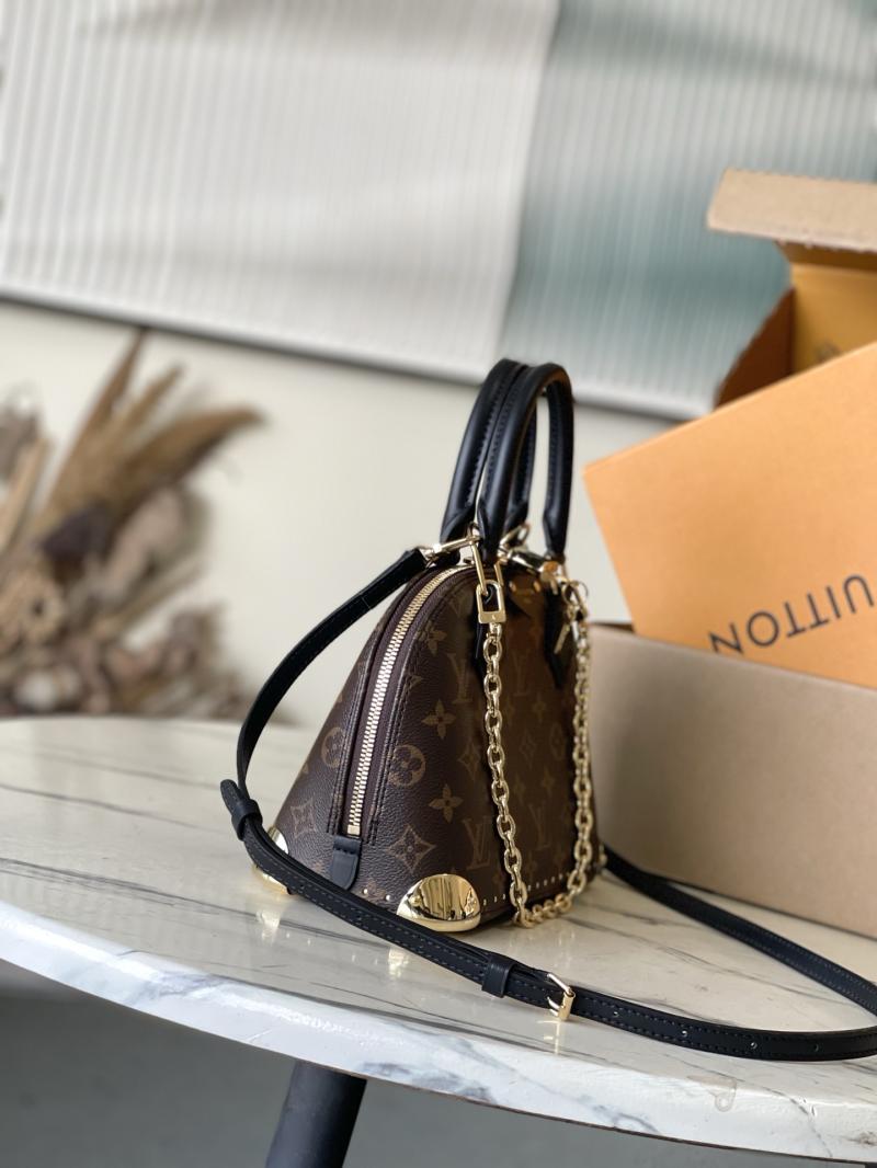 Louis Vuitton Alma Trunk BB M26084