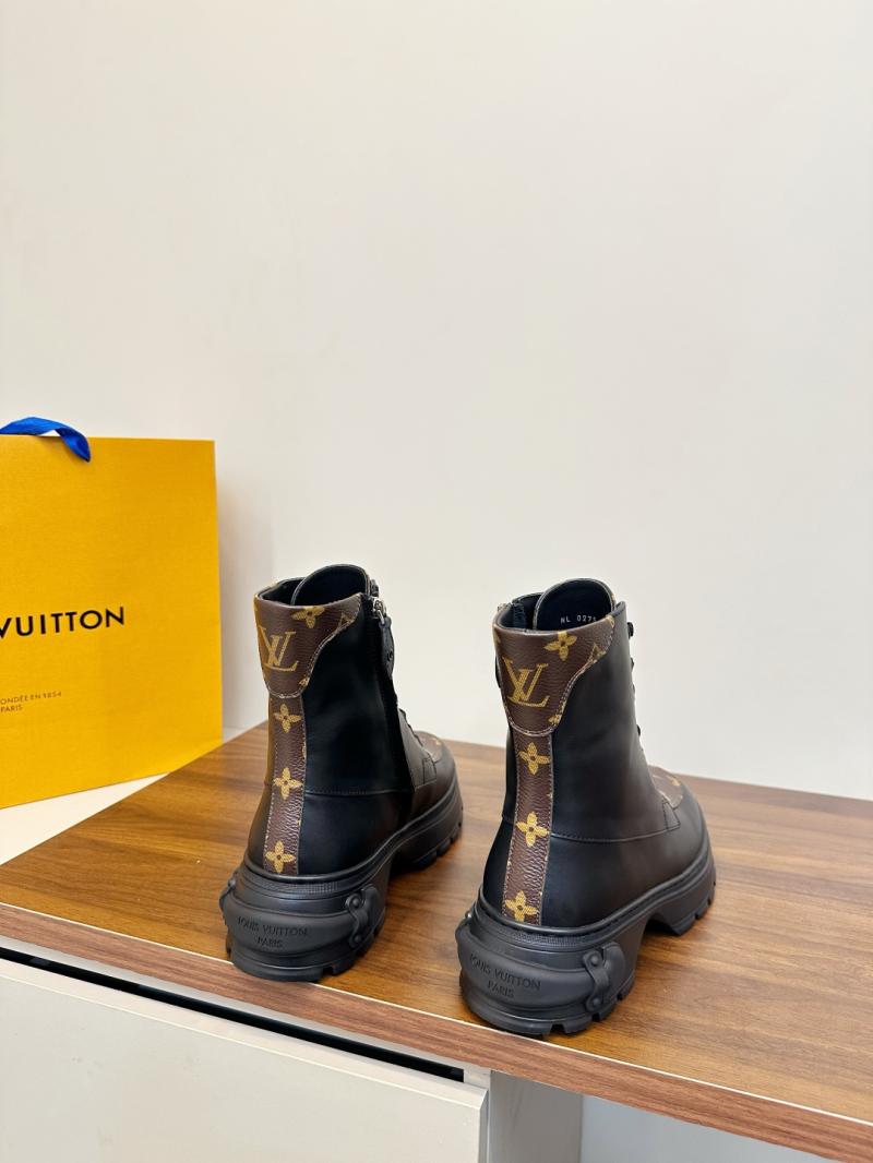 Louis Vuitton Boots JMS121209