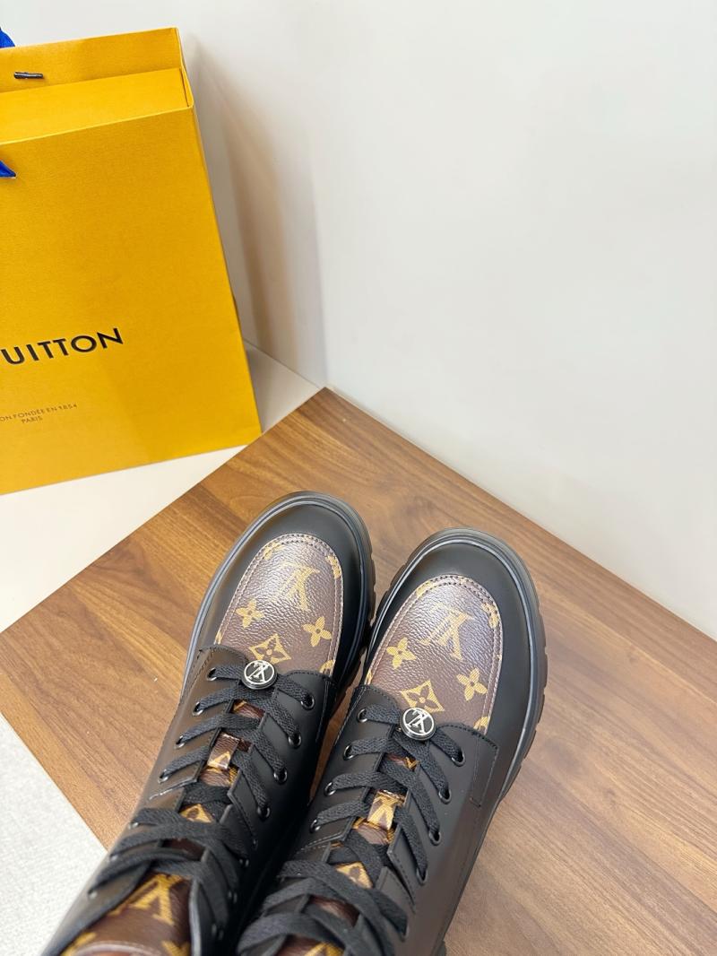 Louis Vuitton Boots JMS121209