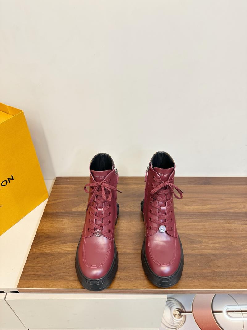 Louis Vuitton Boots JMS121210