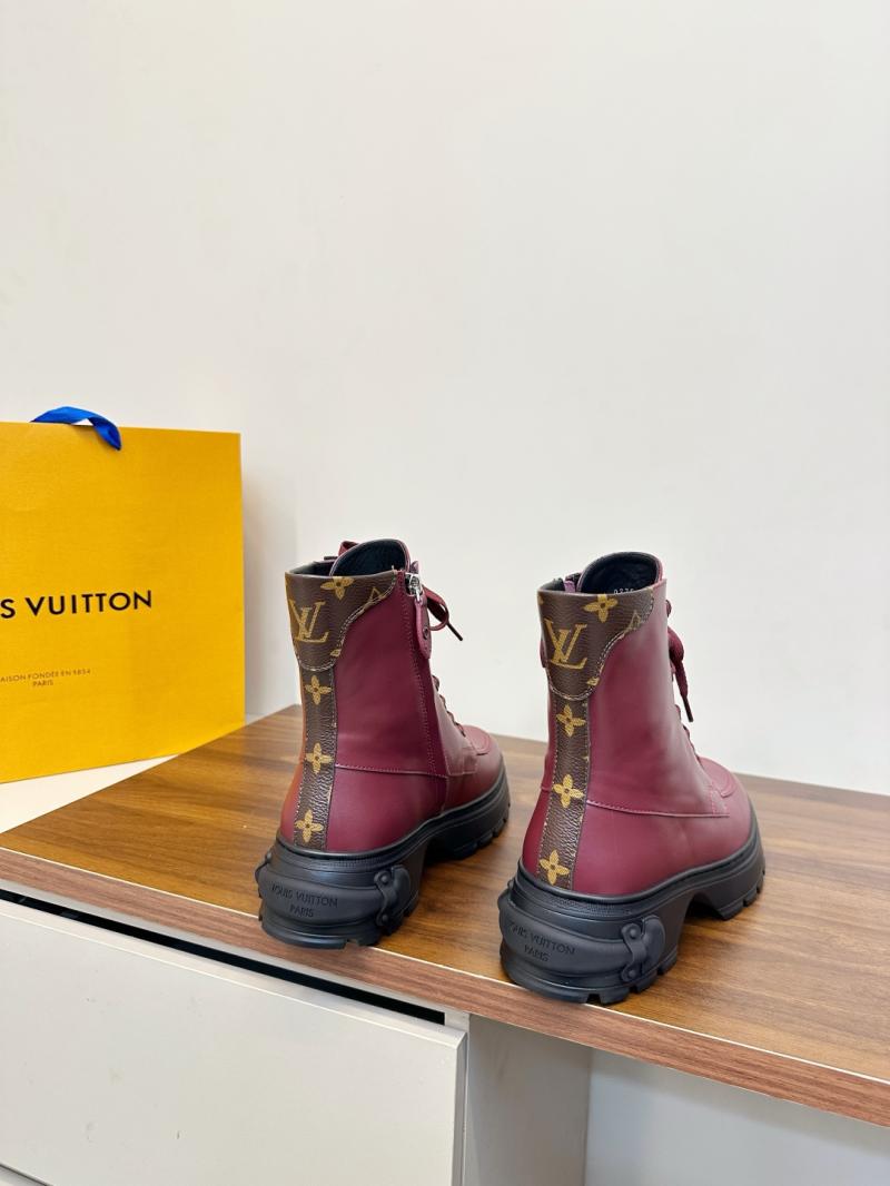 Louis Vuitton Boots JMS121210