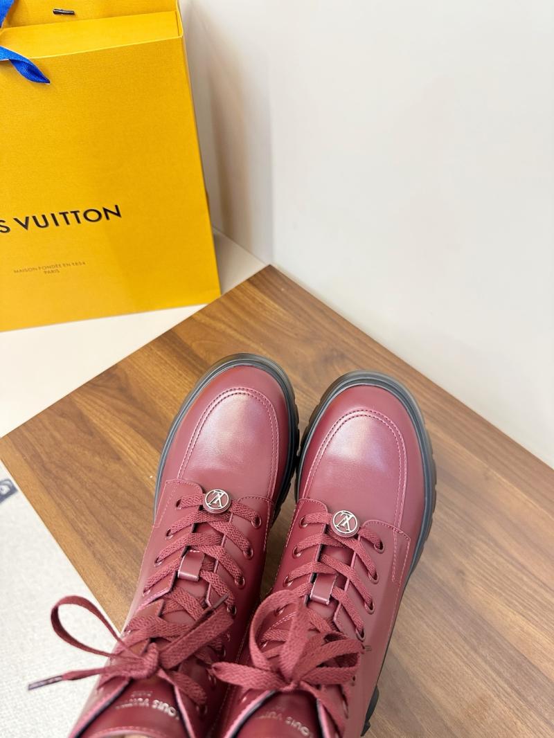 Louis Vuitton Boots JMS121210