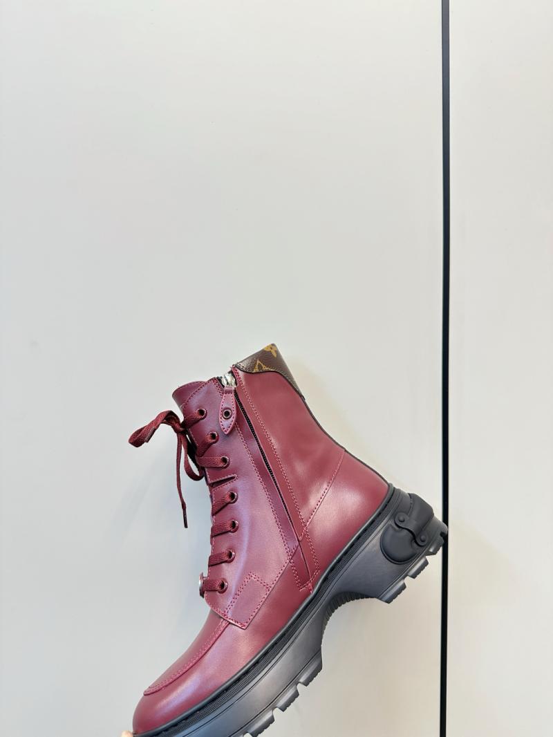 Louis Vuitton Boots JMS121210