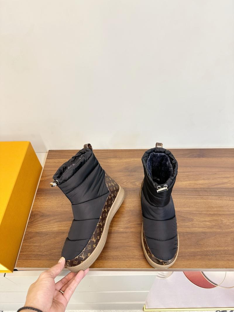 Louis Vuitton Boots JMS121212