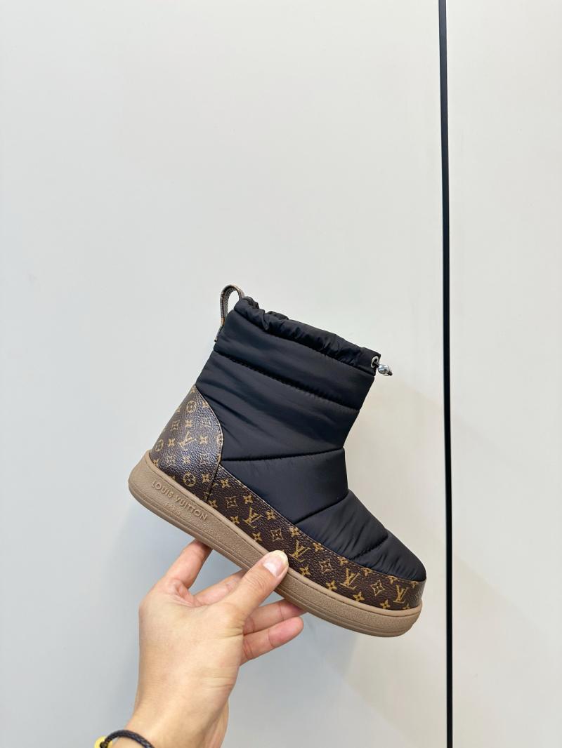 Louis Vuitton Boots JMS121212