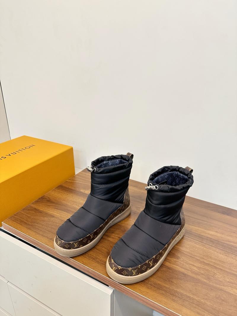 Louis Vuitton Boots JMS121212