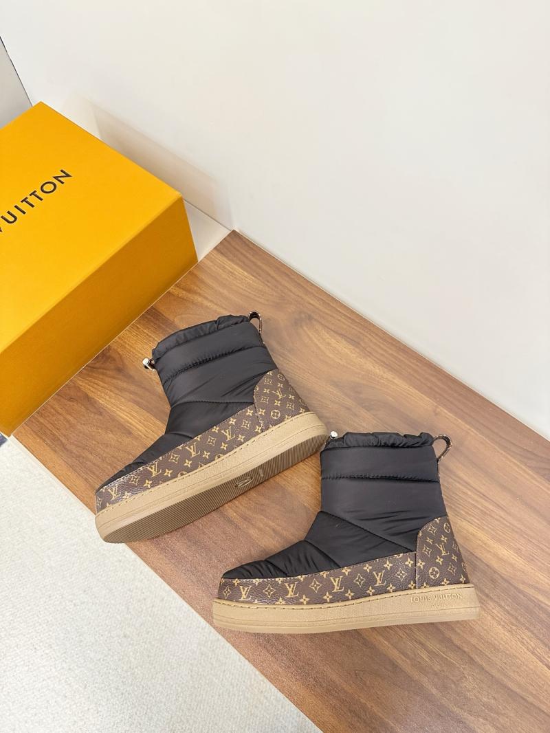 Louis Vuitton Boots JMS121212