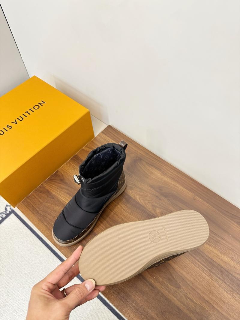 Louis Vuitton Boots JMS121212