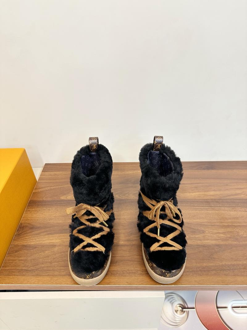 Louis Vuitton Boots JMS121213
