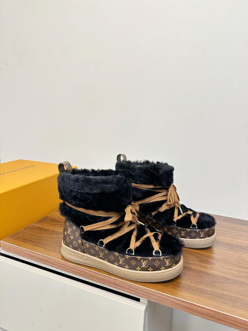 Louis Vuitton Boots JMS121213