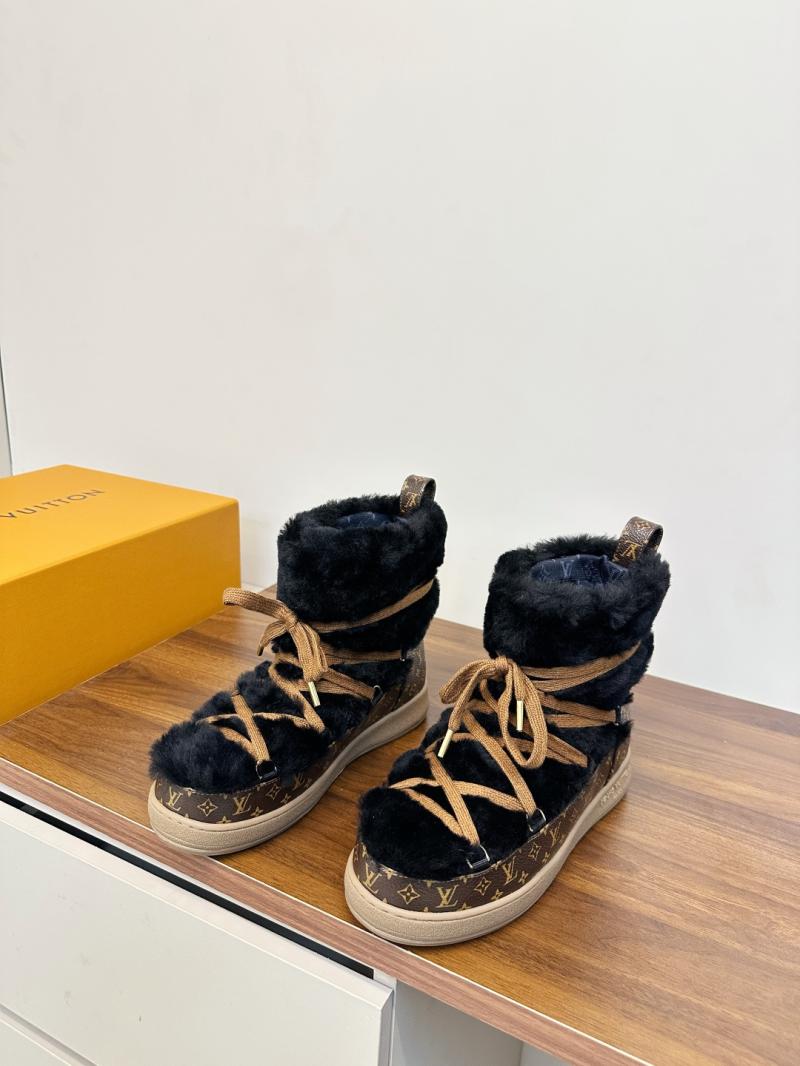 Louis Vuitton Boots JMS121213