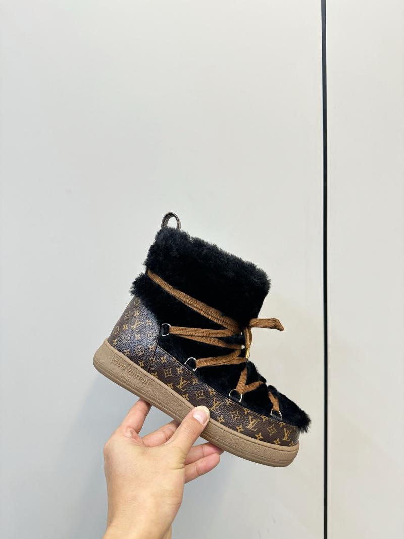 Louis Vuitton Boots JMS121213