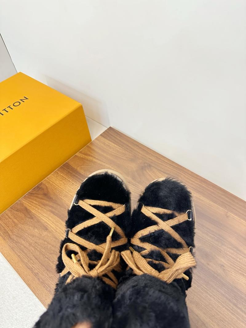 Louis Vuitton Boots JMS121213