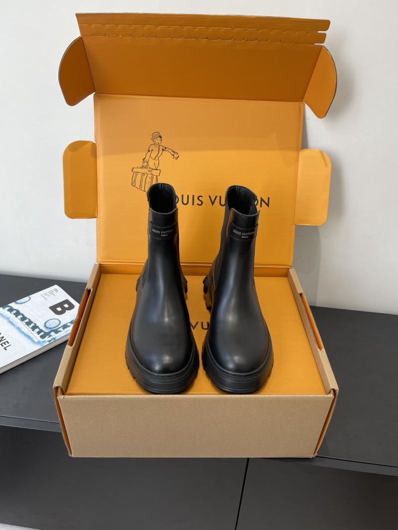 Louis Vuitton Boots MLS112801