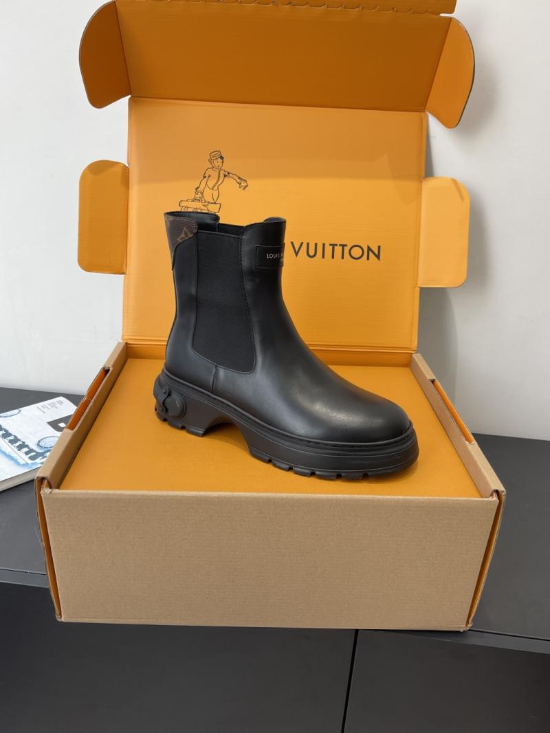 Louis Vuitton Boots MLS112801