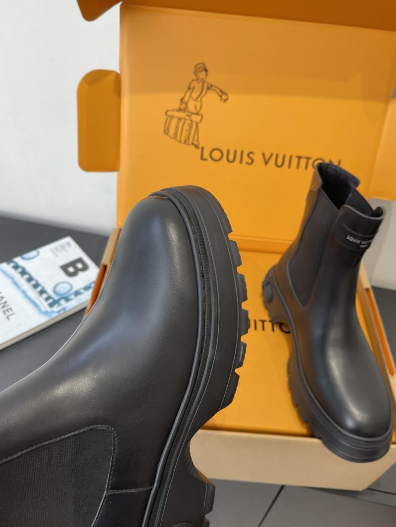Louis Vuitton Boots MLS112801