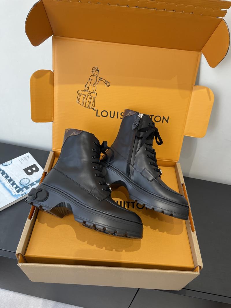 Louis Vuitton Boots MLS112802