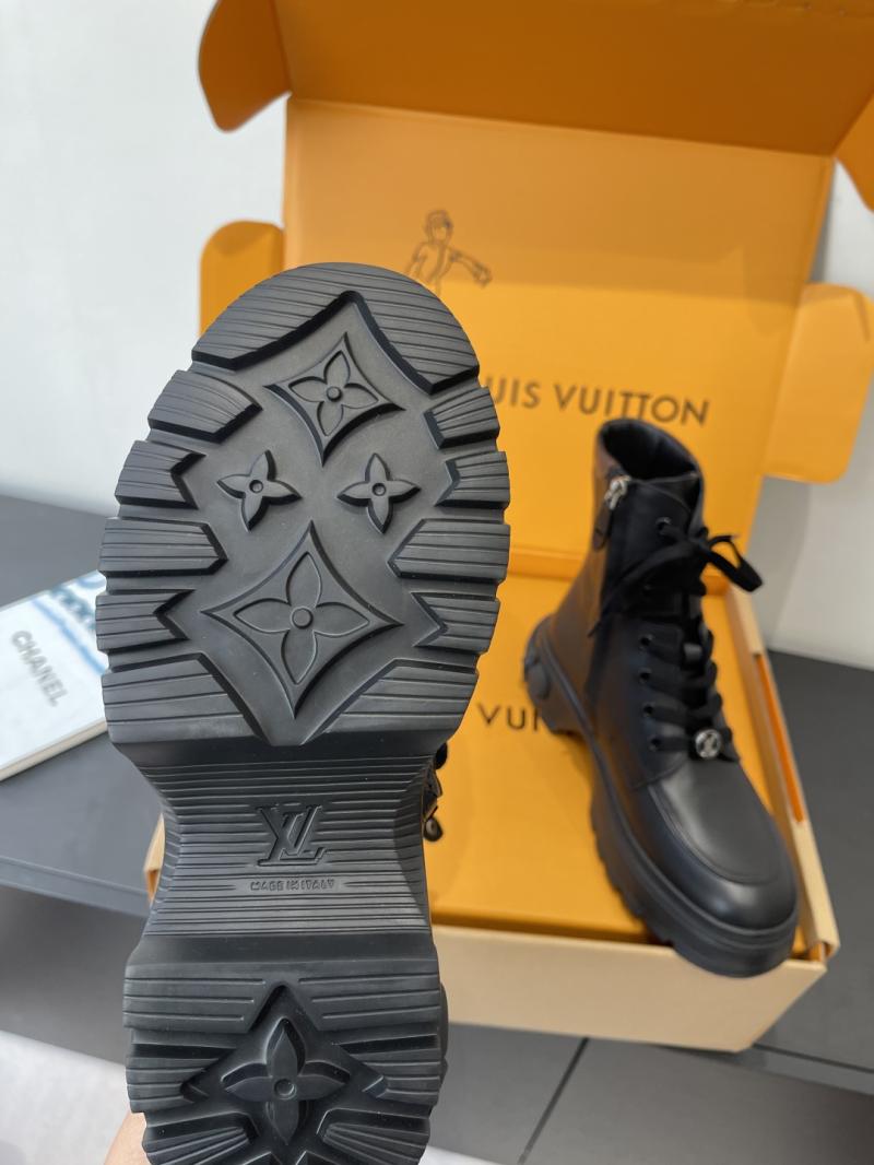 Louis Vuitton Boots MLS112802